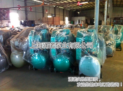 深度解讀BYKY活塞式空氣壓縮機——上海涌諾泵業的國產精品