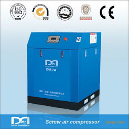 空壓機品牌辨析 高清熱圖解析與谷瀑環保資訊整合